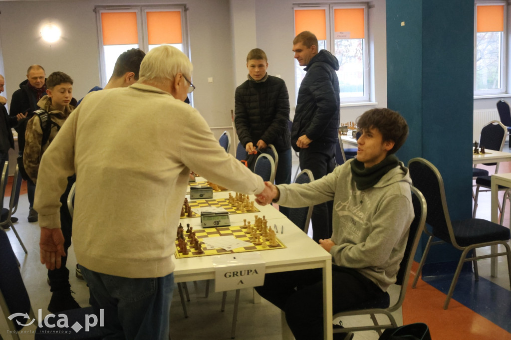 Andrzejkowy Turniej Szachowy w Legnicy
