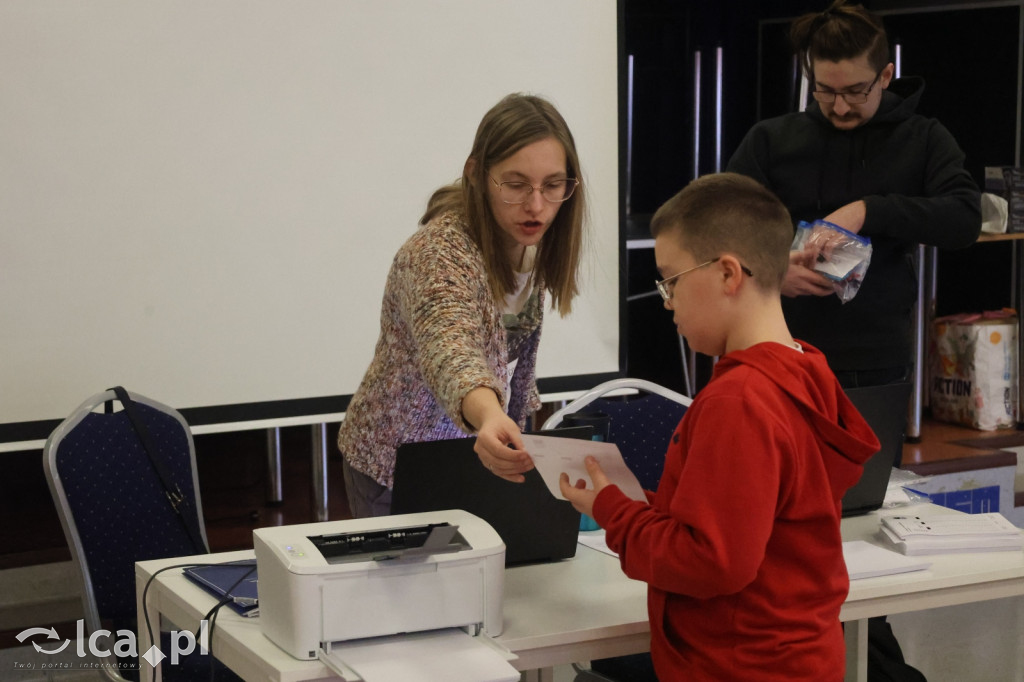 Andrzejkowy Turniej Szachowy w Legnicy