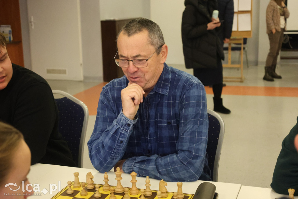 Andrzejkowy Turniej Szachowy w Legnicy