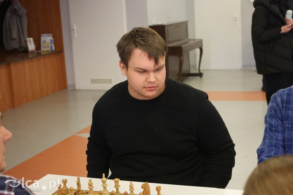 Andrzejkowy Turniej Szachowy w Legnicy