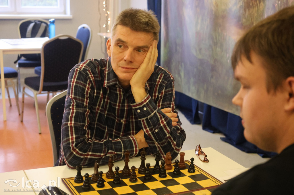 Andrzejkowy Turniej Szachowy w Legnicy
