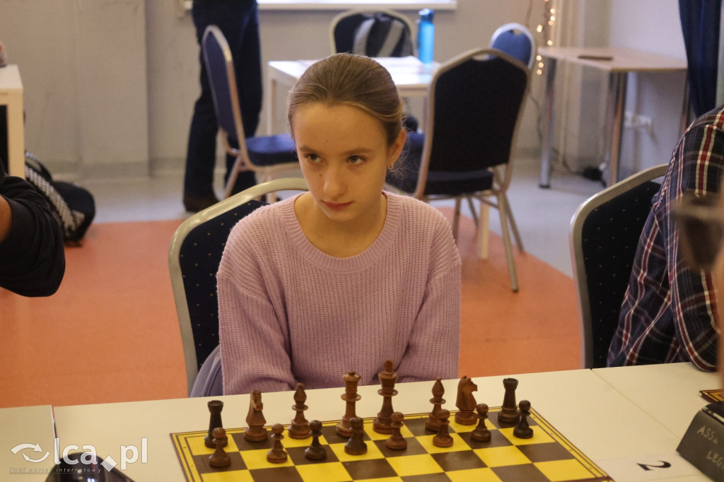 Andrzejkowy Turniej Szachowy w Legnicy