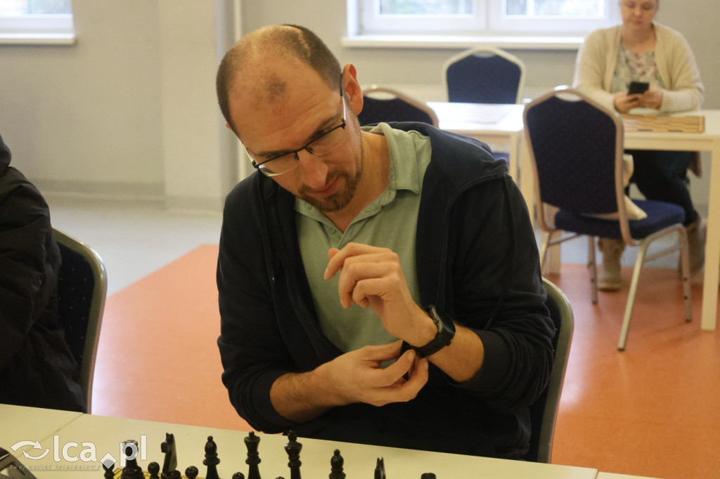 Andrzejkowy Turniej Szachowy w Legnicy