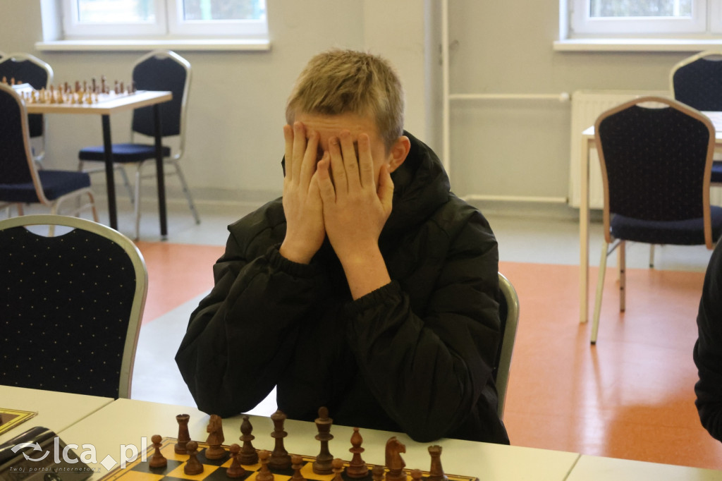 Andrzejkowy Turniej Szachowy w Legnicy