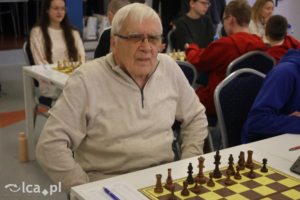Andrzejkowy Turniej Szachowy w Legnicy