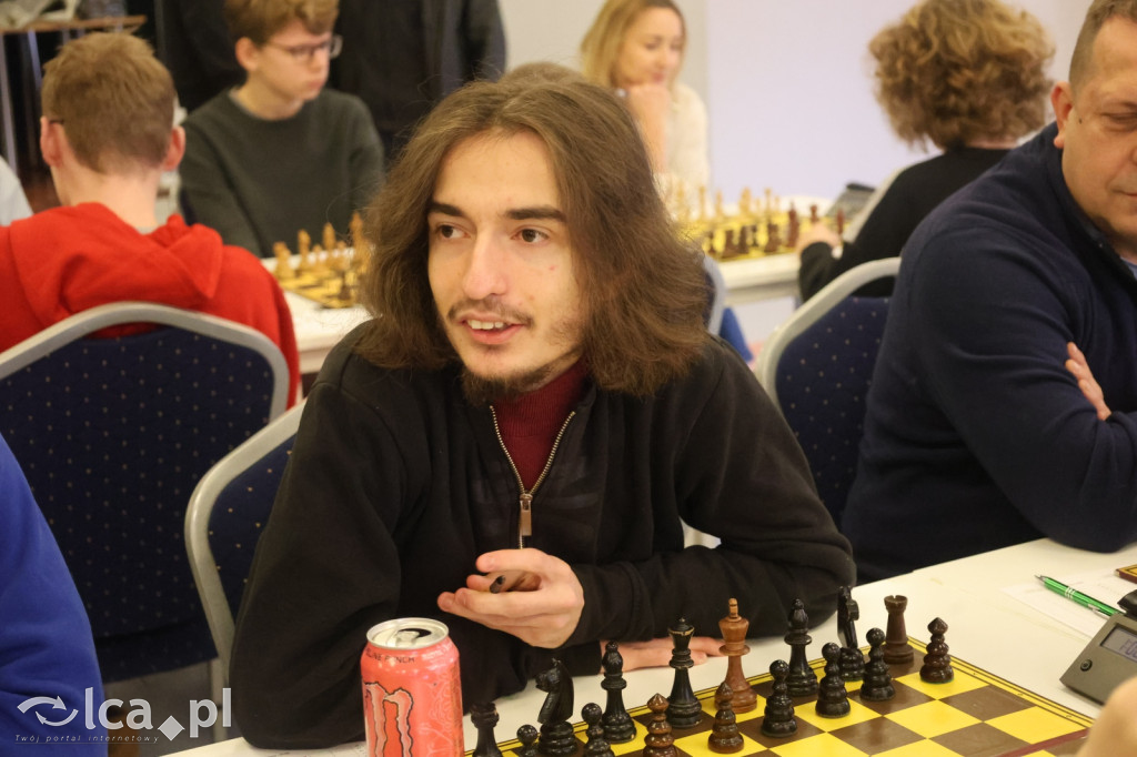 Andrzejkowy Turniej Szachowy w Legnicy