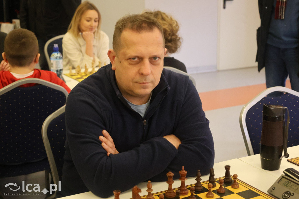 Andrzejkowy Turniej Szachowy w Legnicy