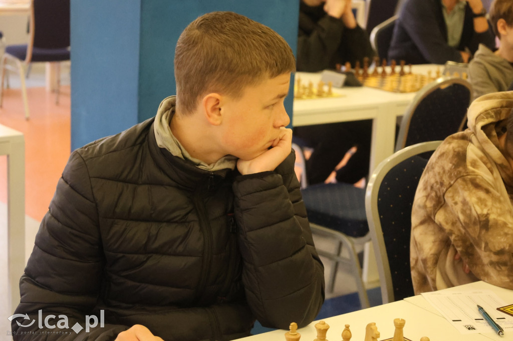 Andrzejkowy Turniej Szachowy w Legnicy