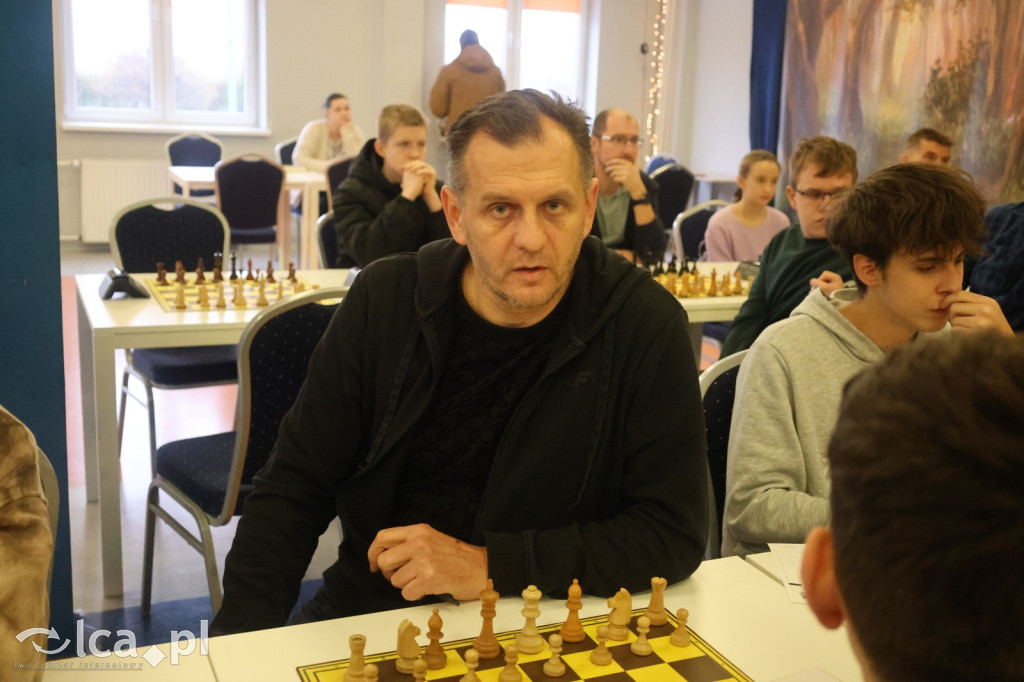 Andrzejkowy Turniej Szachowy w Legnicy
