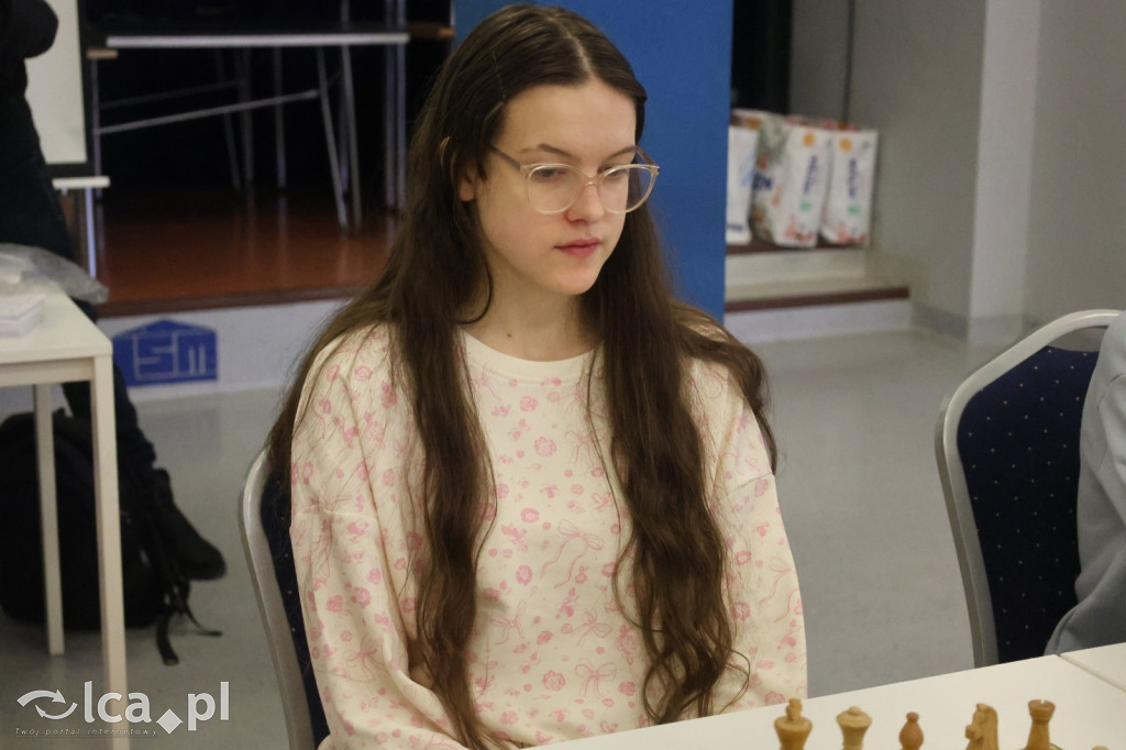 Andrzejkowy Turniej Szachowy w Legnicy