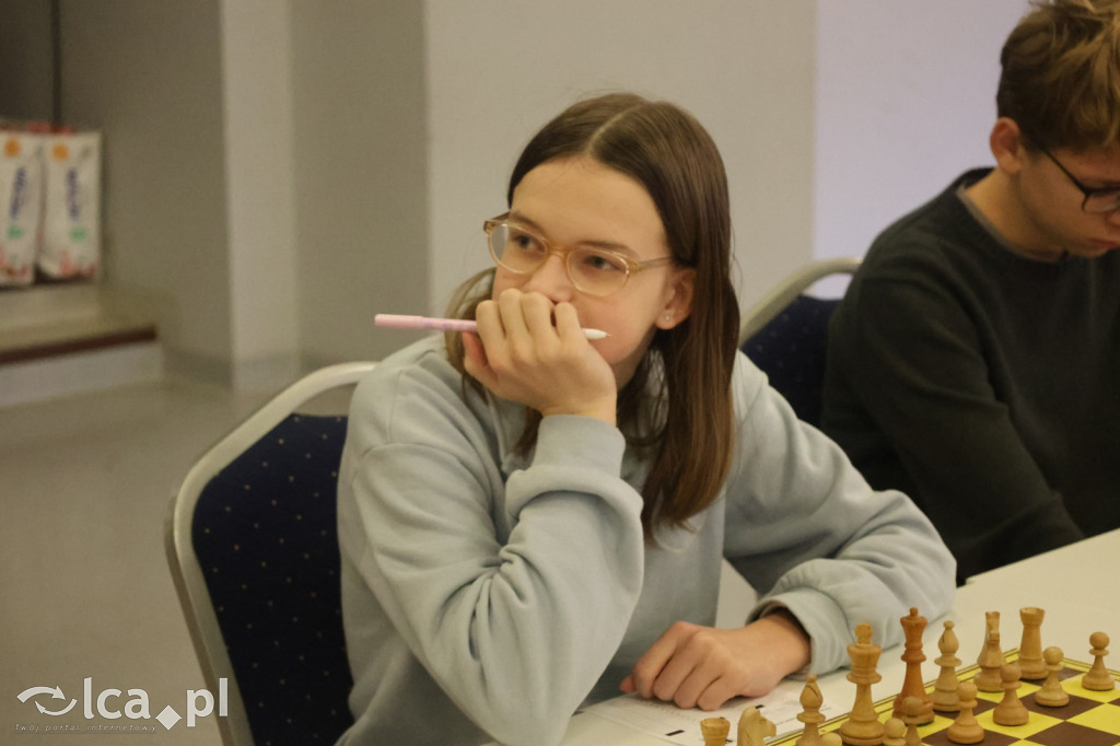 Andrzejkowy Turniej Szachowy w Legnicy