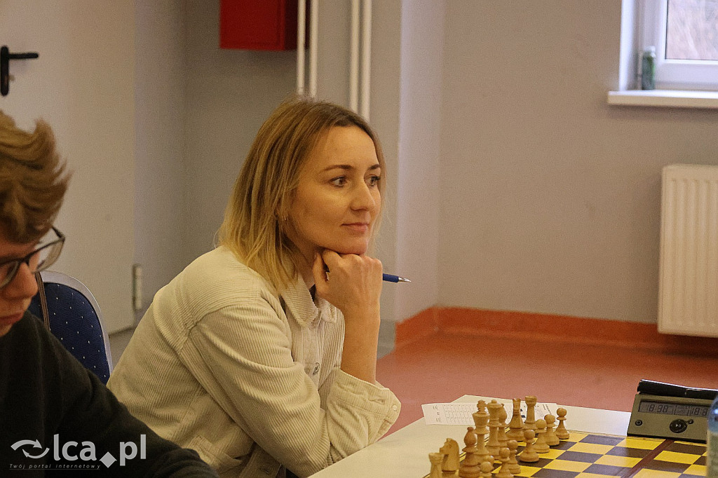 Andrzejkowy Turniej Szachowy w Legnicy
