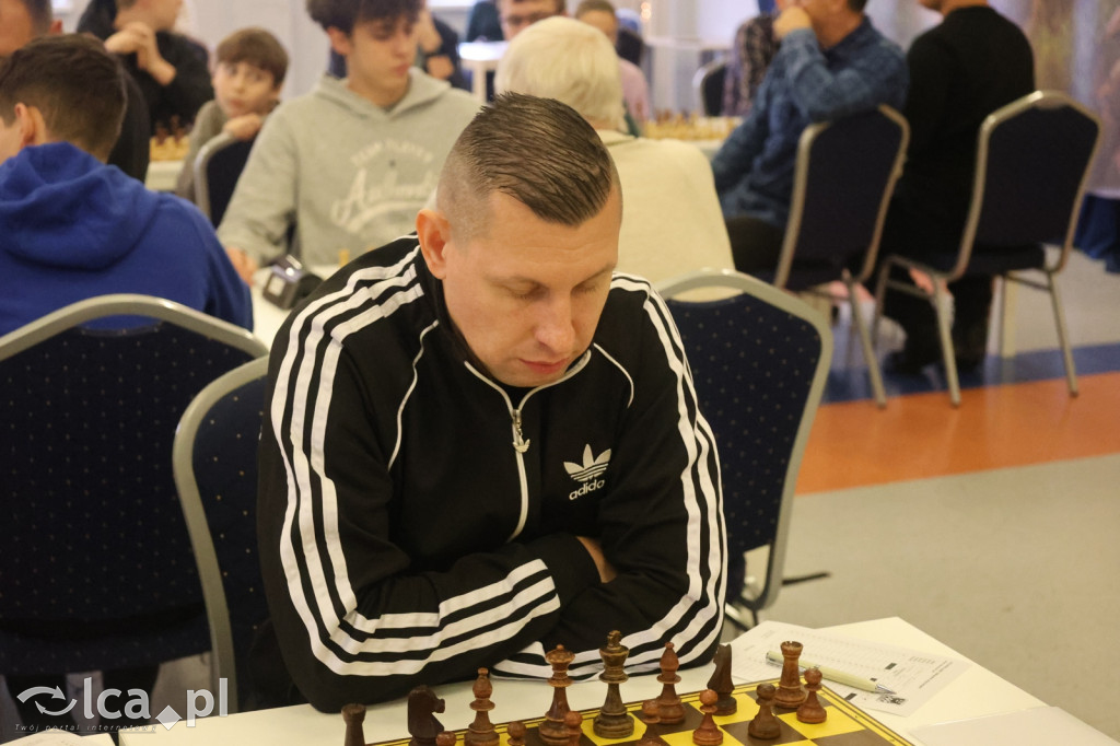 Andrzejkowy Turniej Szachowy w Legnicy
