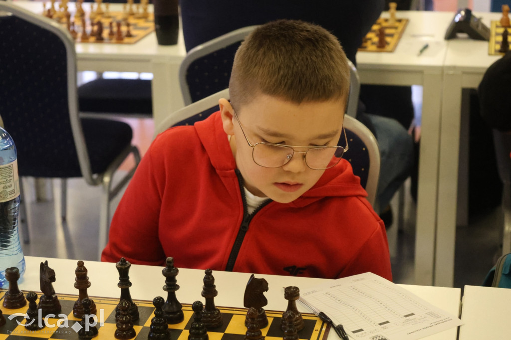 Andrzejkowy Turniej Szachowy w Legnicy