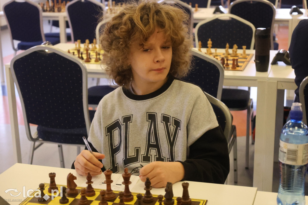 Andrzejkowy Turniej Szachowy w Legnicy