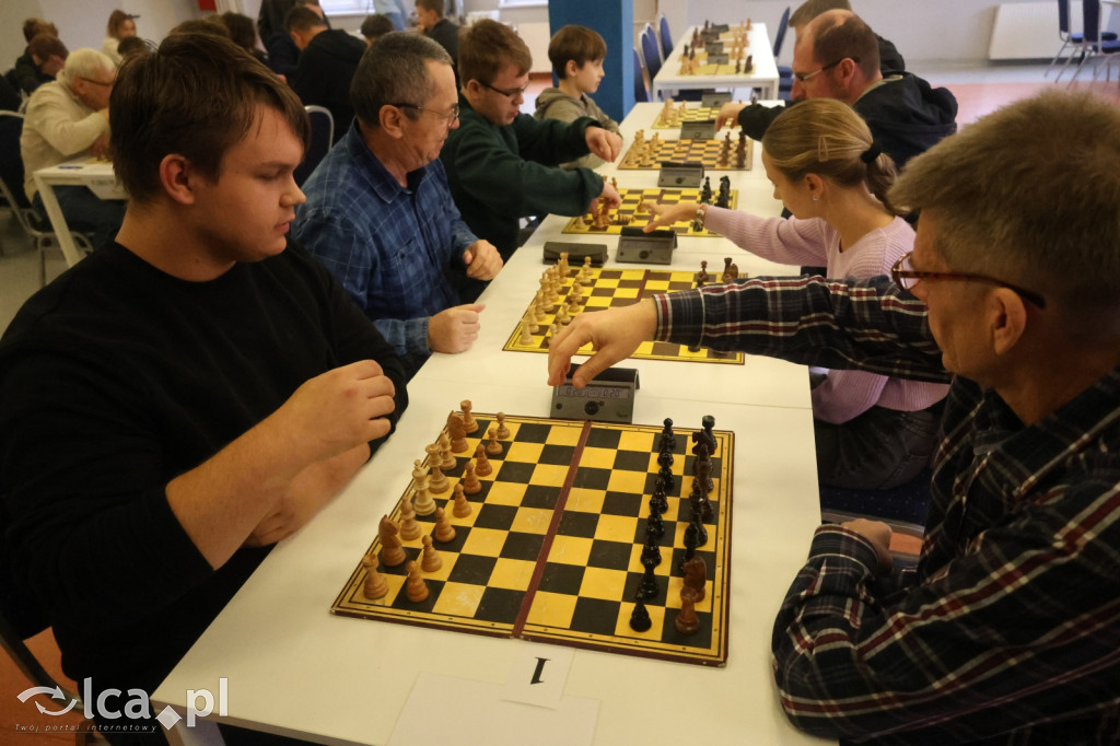 Andrzejkowy Turniej Szachowy w Legnicy