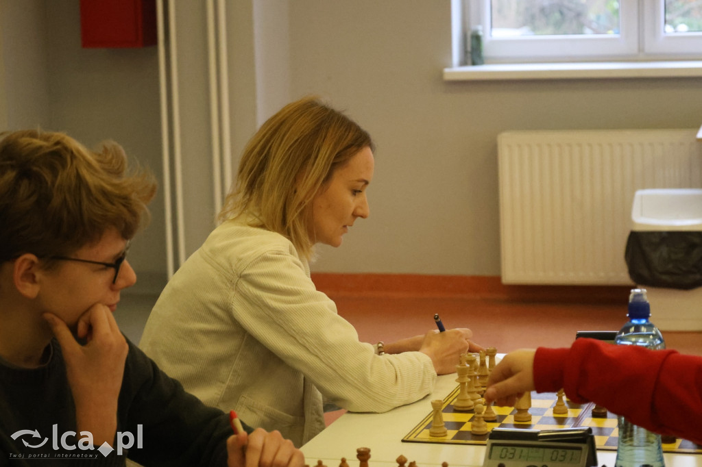 Andrzejkowy Turniej Szachowy w Legnicy