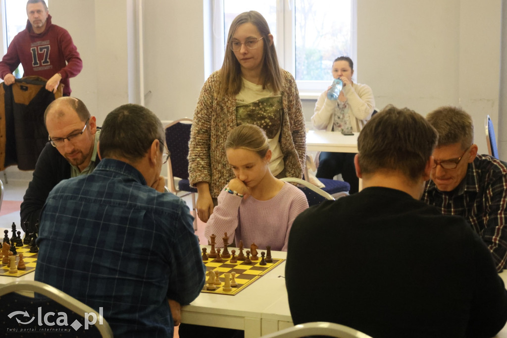 Andrzejkowy Turniej Szachowy w Legnicy