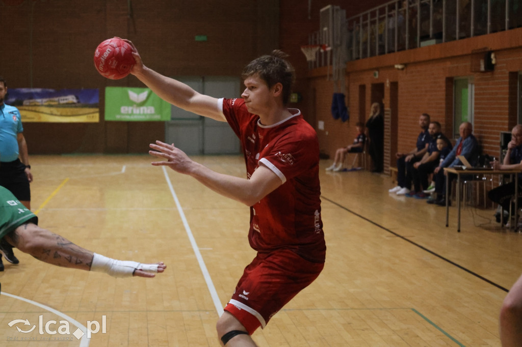 Siódemka Miedź rozbita przez AZS AGH Kraków