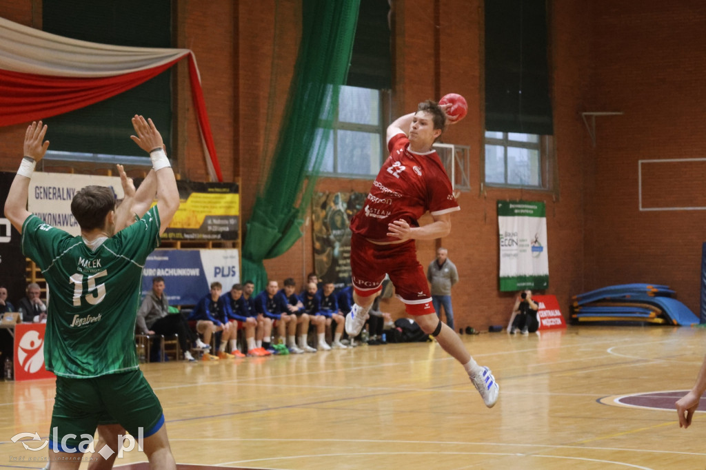 Siódemka Miedź rozbita przez AZS AGH Kraków