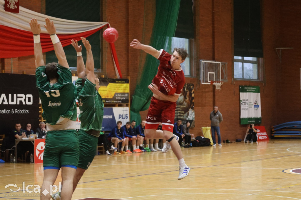 Siódemka Miedź rozbita przez AZS AGH Kraków