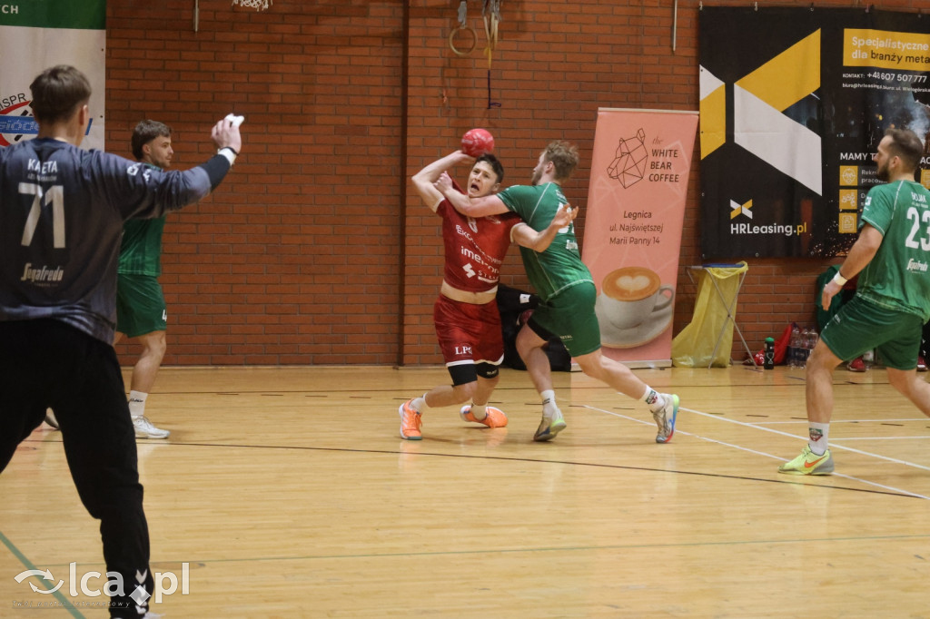 Siódemka Miedź rozbita przez AZS AGH Kraków