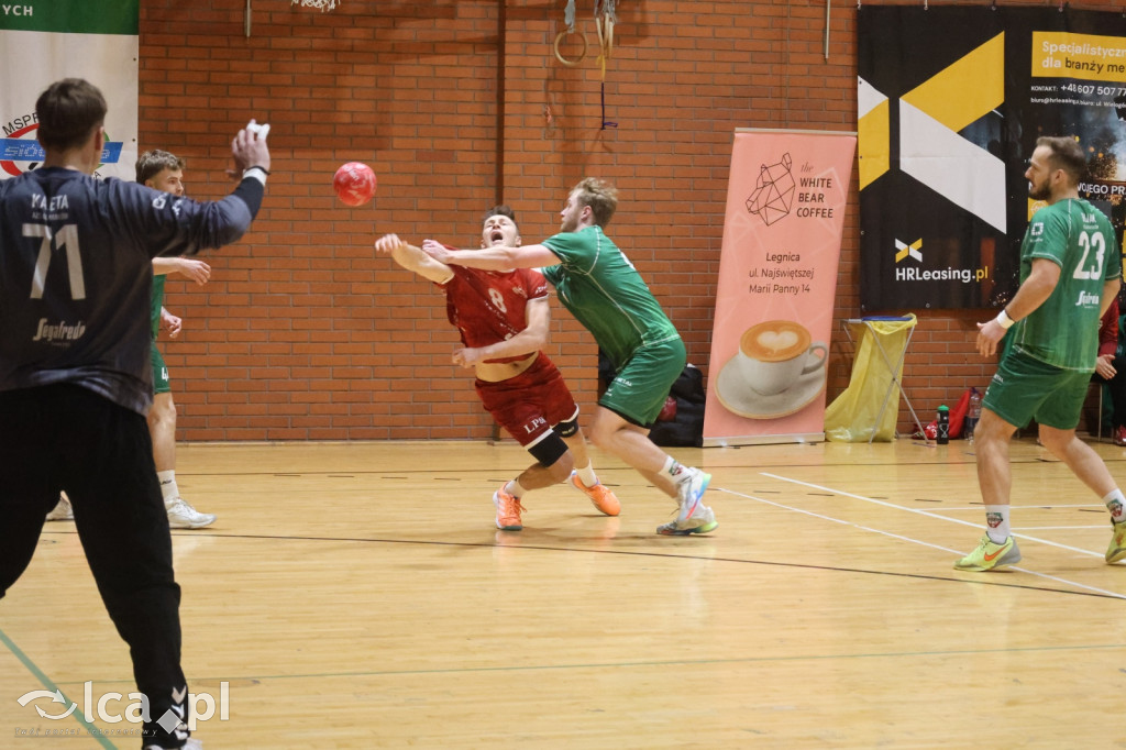 Siódemka Miedź rozbita przez AZS AGH Kraków