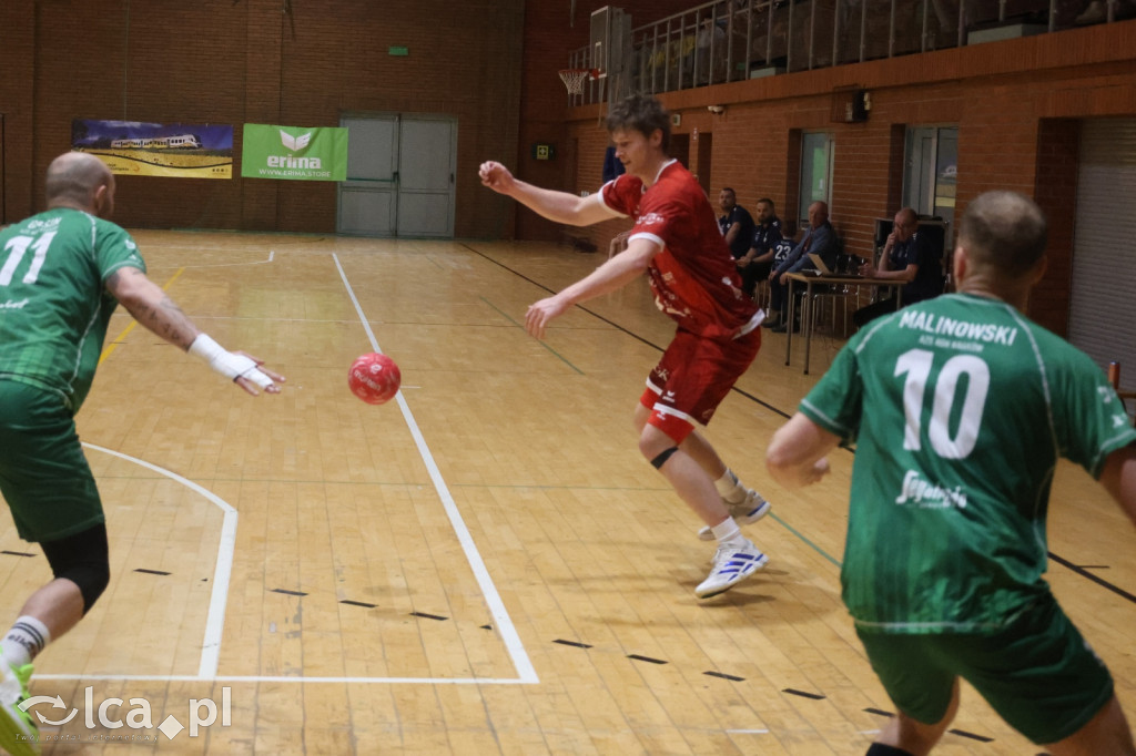 Siódemka Miedź rozbita przez AZS AGH Kraków