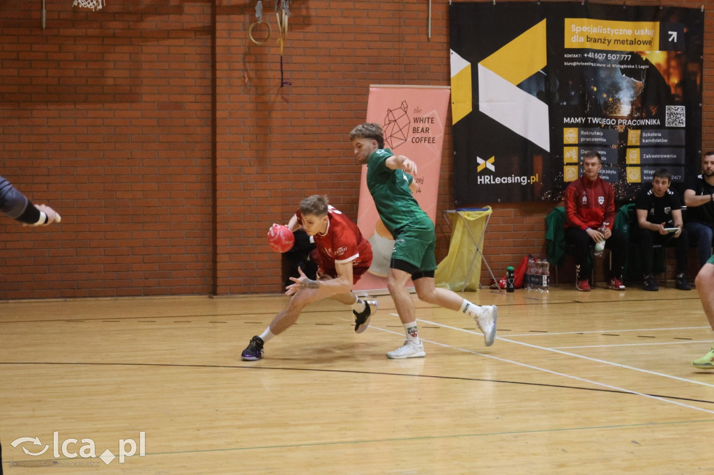 Siódemka Miedź rozbita przez AZS AGH Kraków