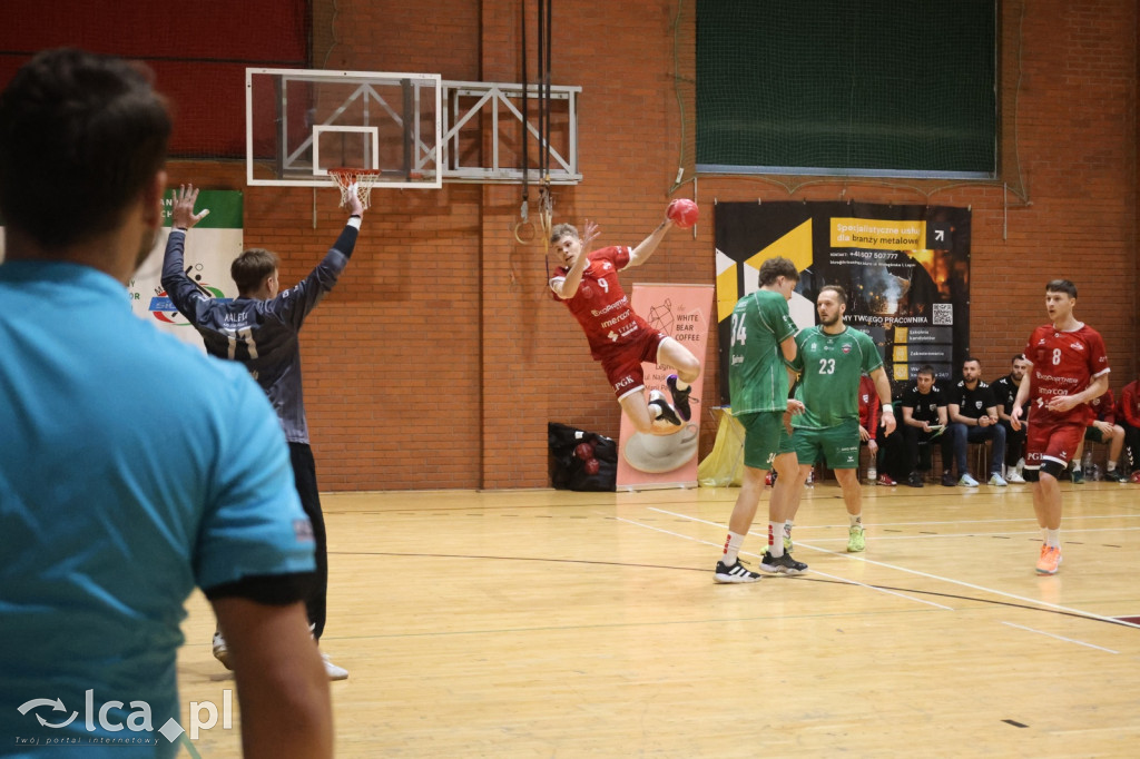 Siódemka Miedź rozbita przez AZS AGH Kraków