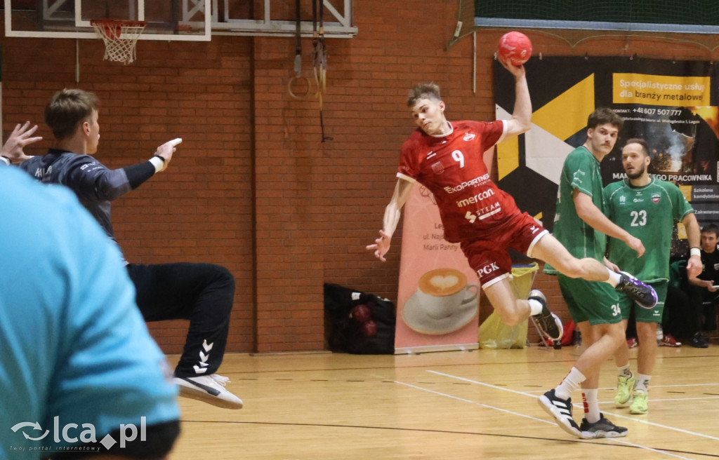 Siódemka Miedź rozbita przez AZS AGH Kraków