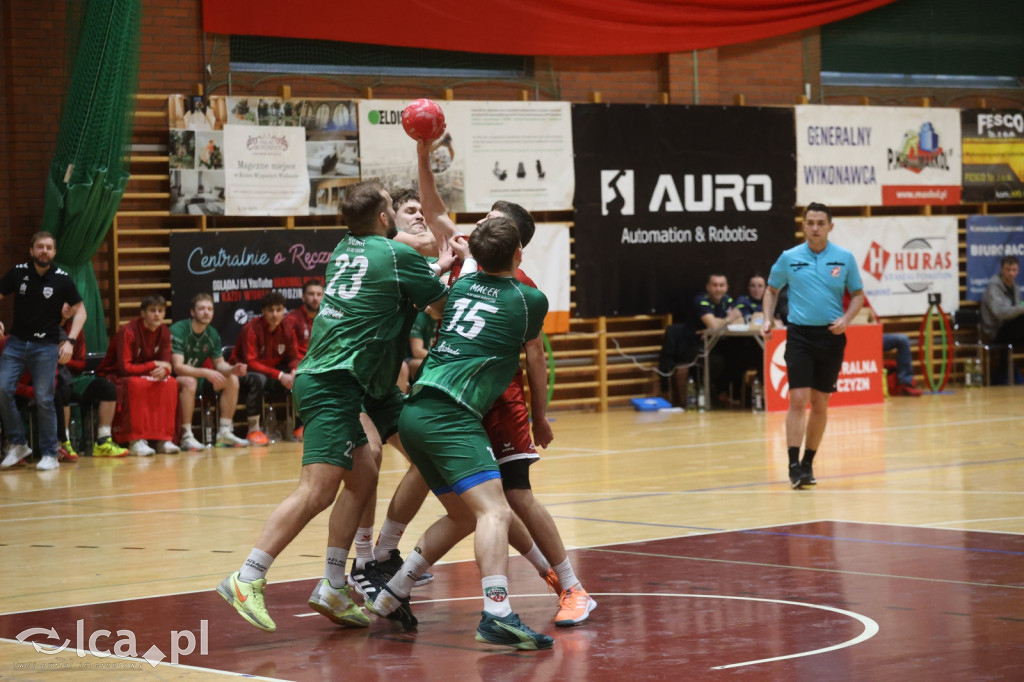 Siódemka Miedź rozbita przez AZS AGH Kraków