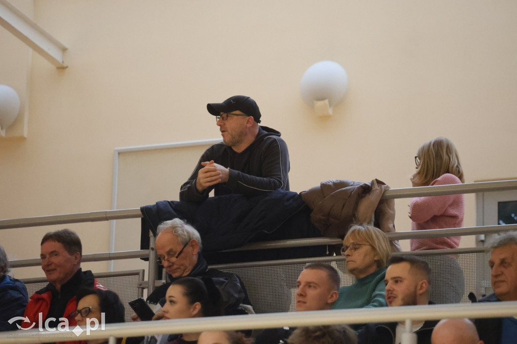 Siódemka Miedź rozbita przez AZS AGH Kraków