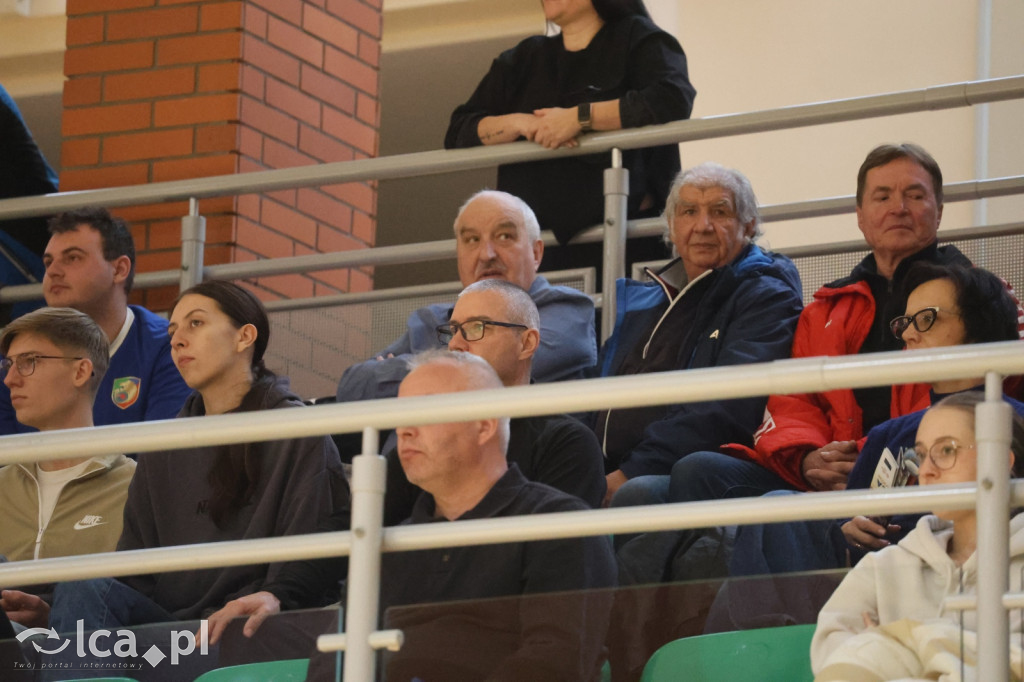 Siódemka Miedź rozbita przez AZS AGH Kraków