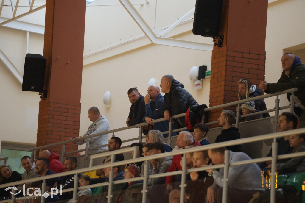 Siódemka Miedź rozbita przez AZS AGH Kraków