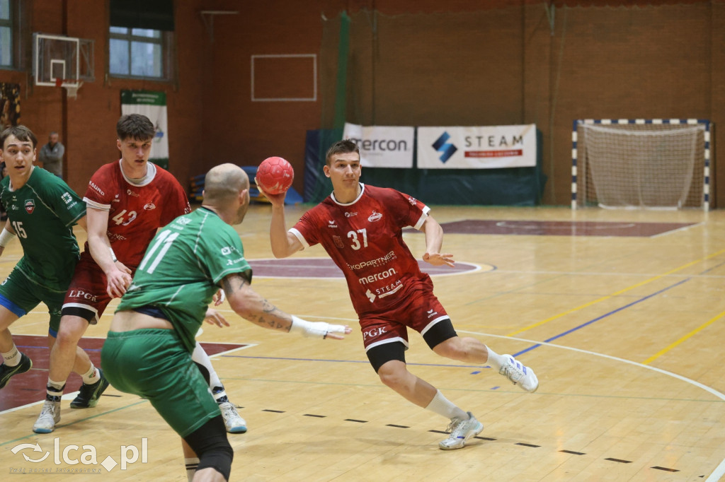 Siódemka Miedź rozbita przez AZS AGH Kraków