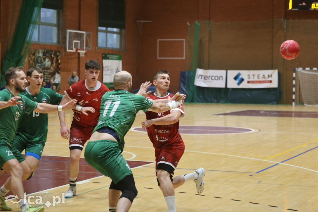 Siódemka Miedź rozbita przez AZS AGH Kraków