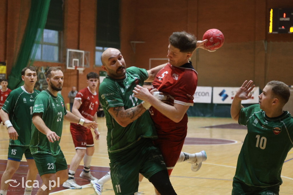 Siódemka Miedź rozbita przez AZS AGH Kraków