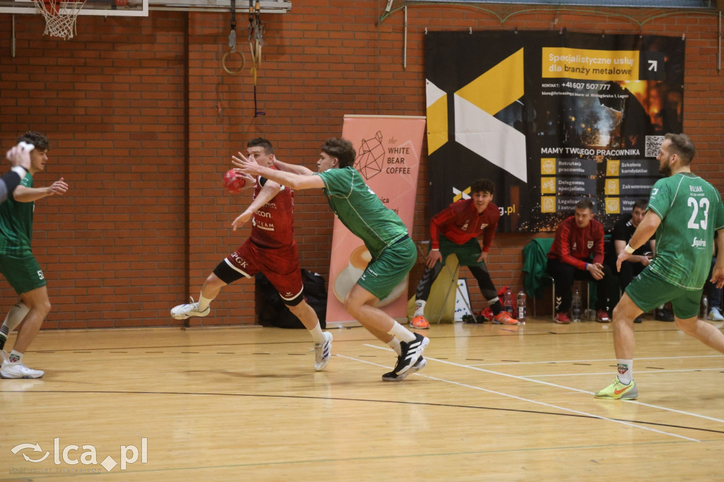 Siódemka Miedź rozbita przez AZS AGH Kraków