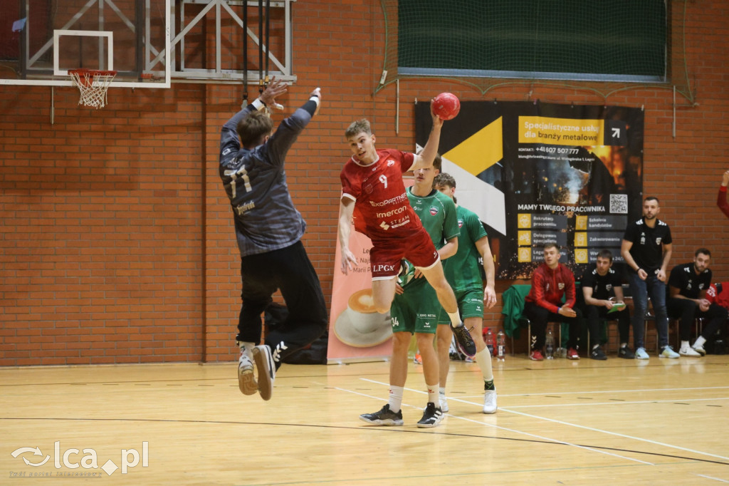 Siódemka Miedź rozbita przez AZS AGH Kraków