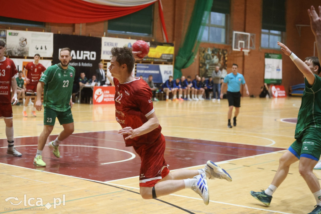 Siódemka Miedź rozbita przez AZS AGH Kraków