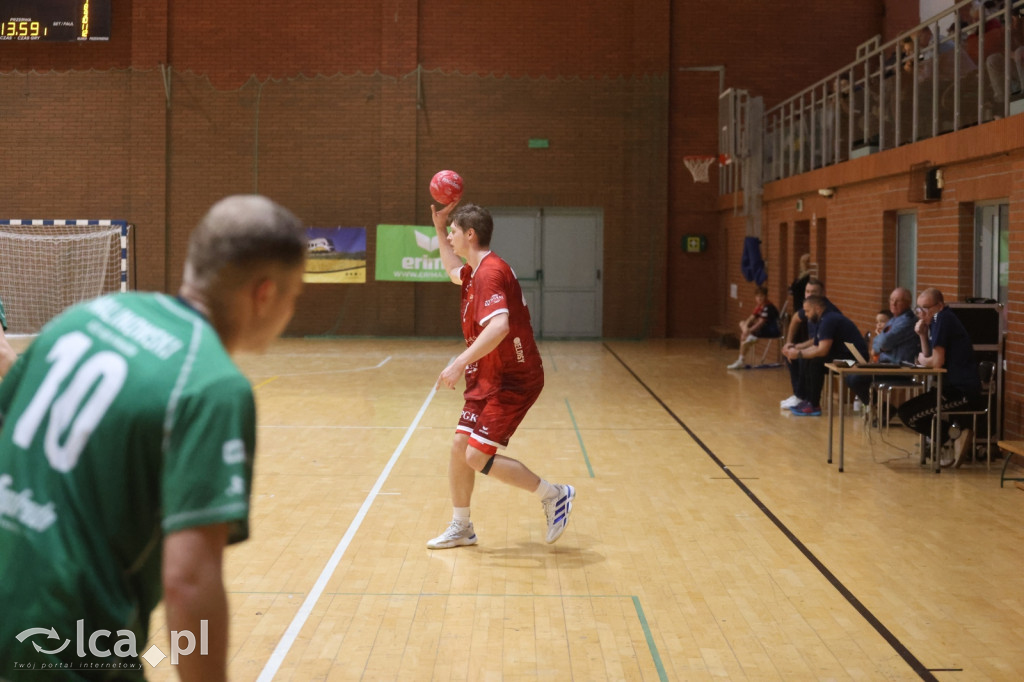 Siódemka Miedź rozbita przez AZS AGH Kraków