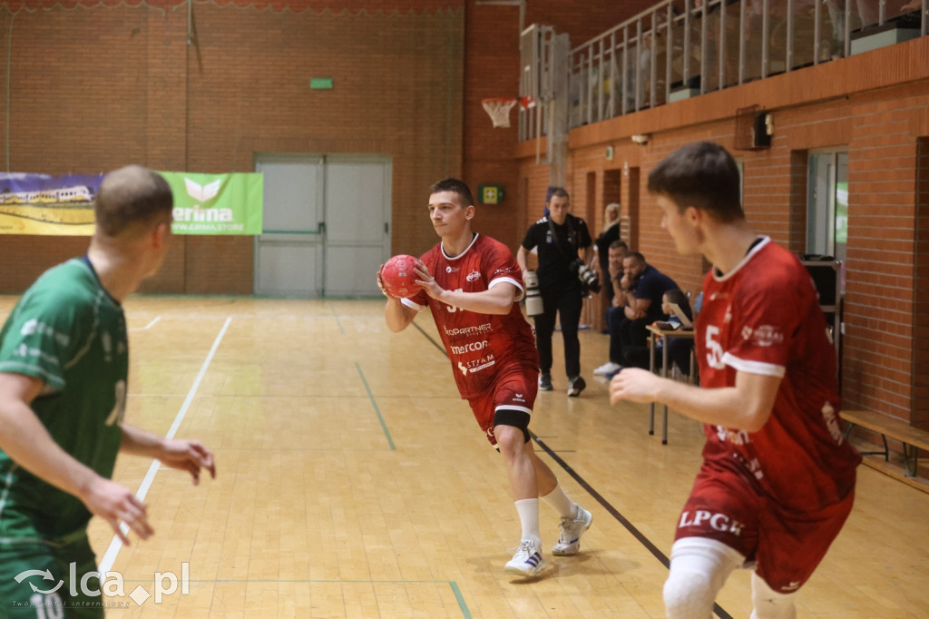 Siódemka Miedź rozbita przez AZS AGH Kraków