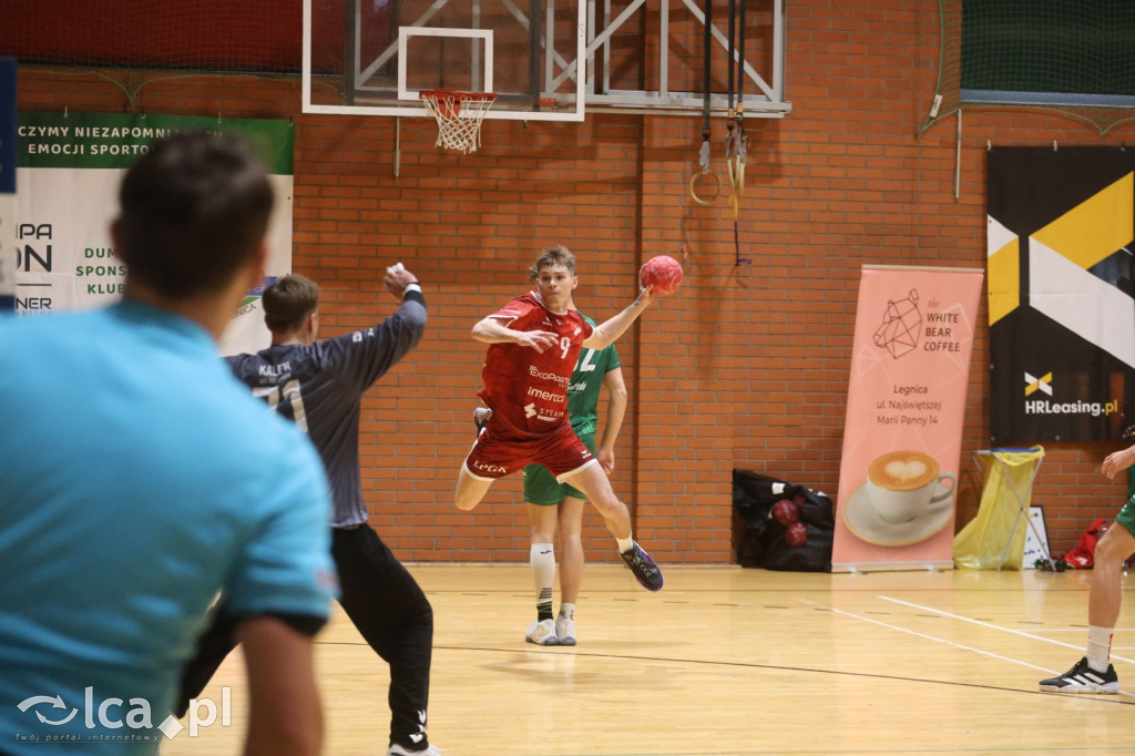 Siódemka Miedź rozbita przez AZS AGH Kraków
