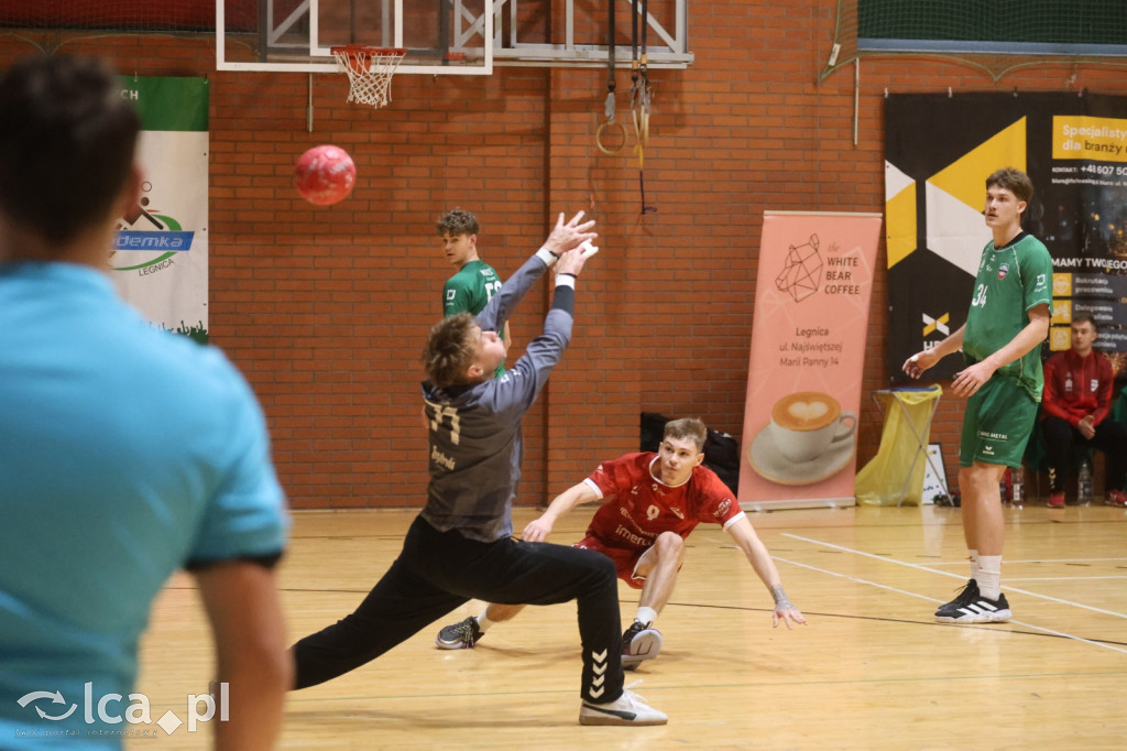 Siódemka Miedź rozbita przez AZS AGH Kraków