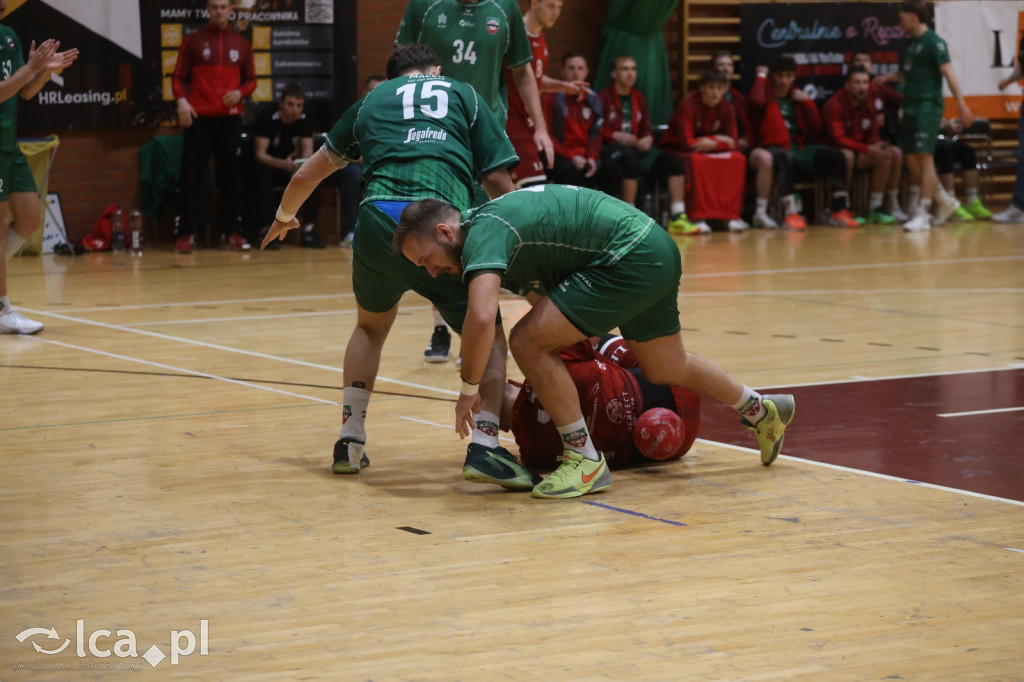 Siódemka Miedź rozbita przez AZS AGH Kraków