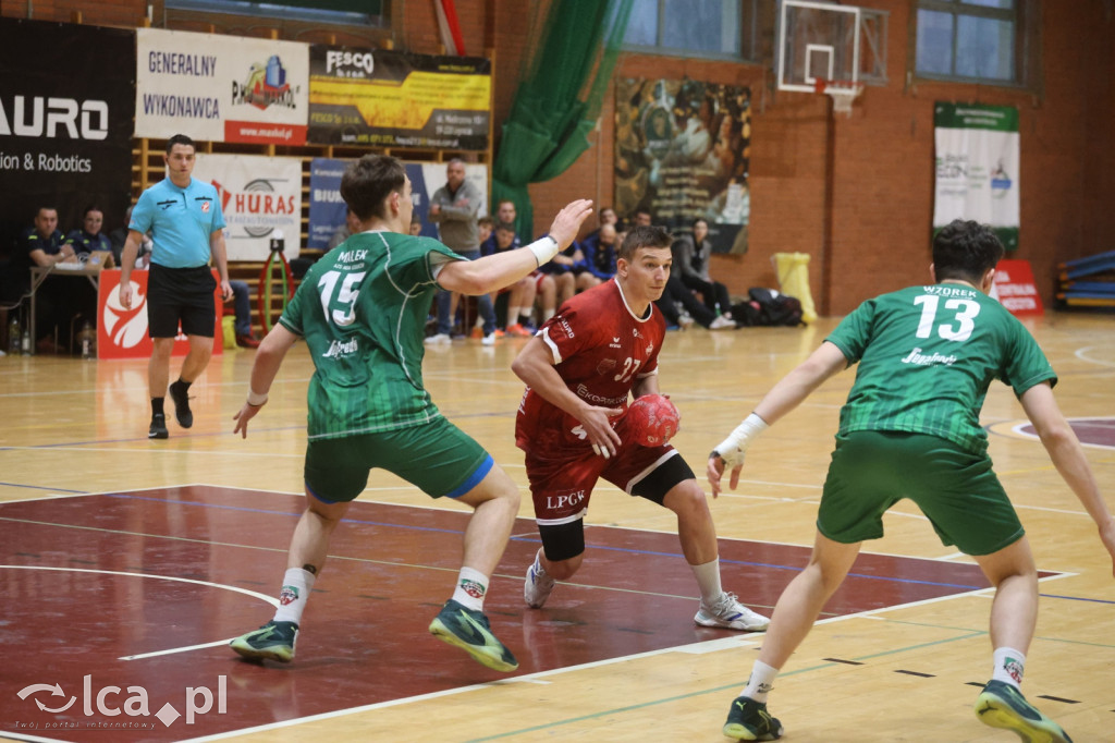 Siódemka Miedź rozbita przez AZS AGH Kraków