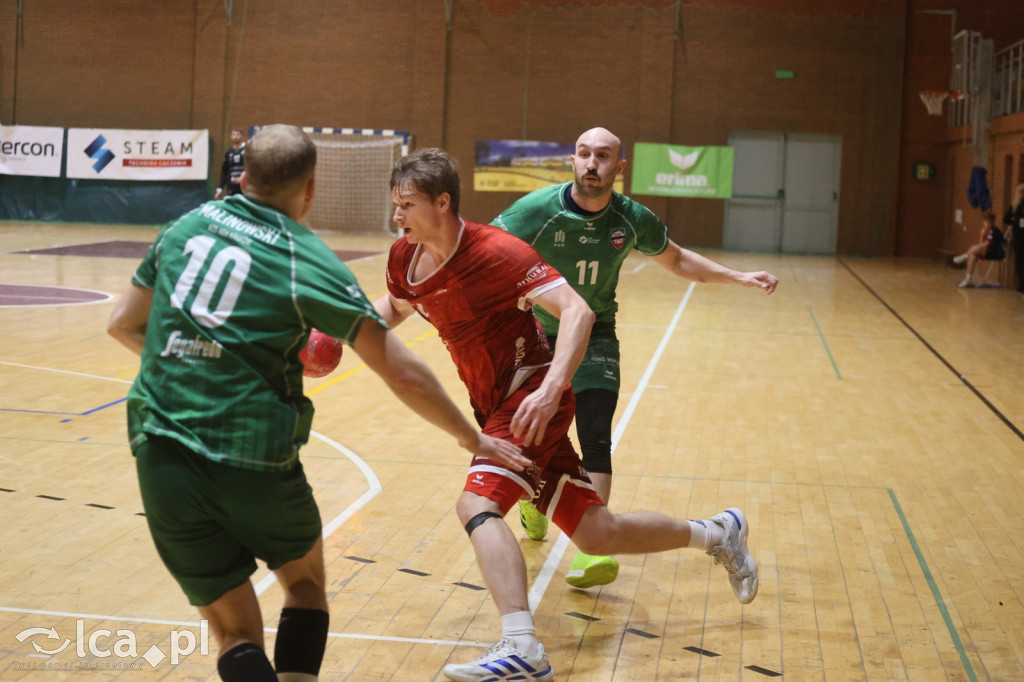 Siódemka Miedź rozbita przez AZS AGH Kraków