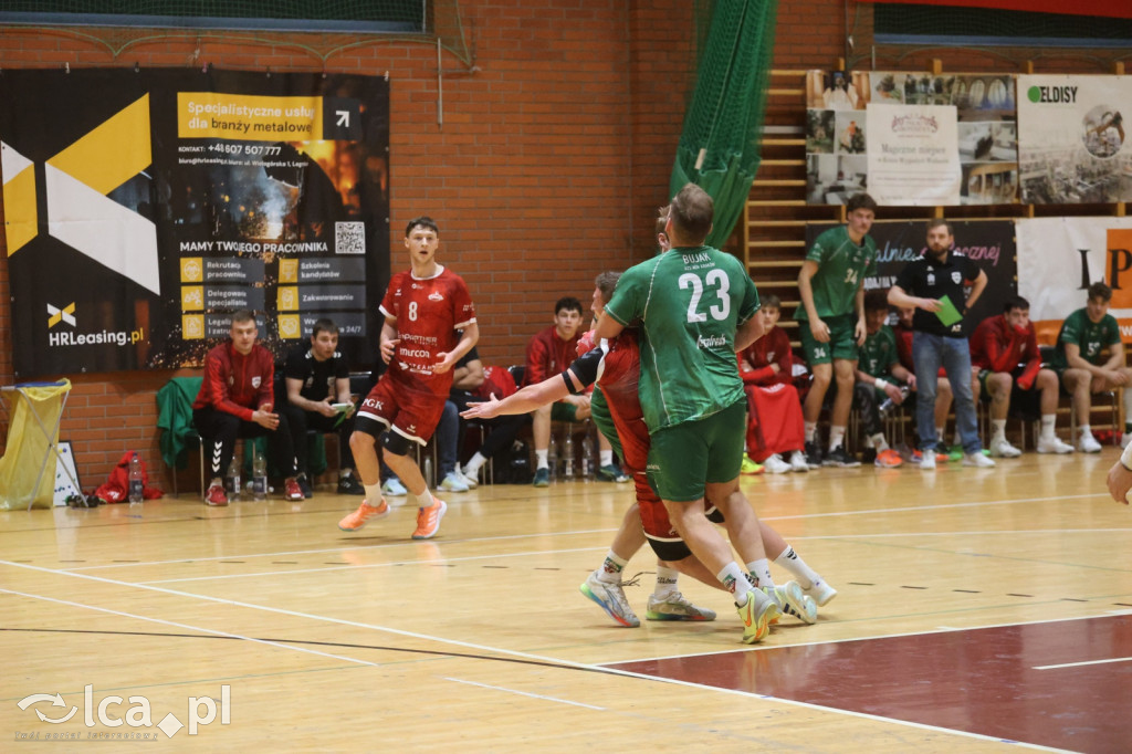 Siódemka Miedź rozbita przez AZS AGH Kraków