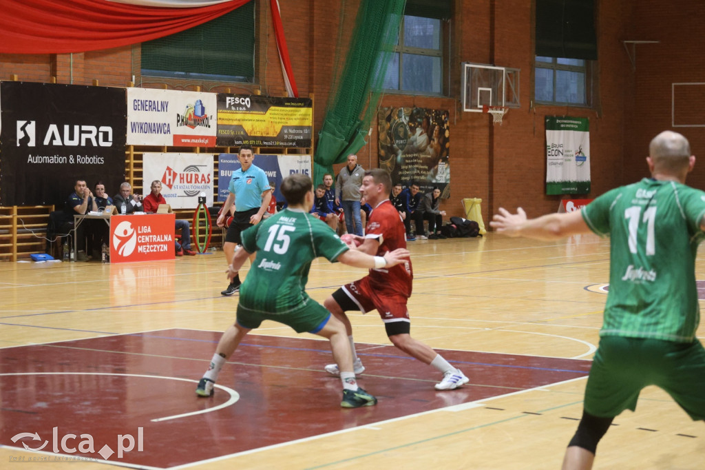 Siódemka Miedź rozbita przez AZS AGH Kraków